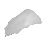 Airblade Clear Double Bubble Screen - Yamaha YZF-R1 2007-Onwards