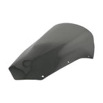 Airblade Light Smoked Double Bubble Screen - Yamaha FZ-6 Fazer S2 2007-Onwards