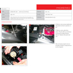 Scorpion Factory Carbon Oval Exhaust Carbon Outlet Honda VFR 1200 No Panniers 10>Current