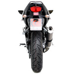 Scorpion Factory Stainless Round Exhaust Hyosung GT650 R/S 06-Current