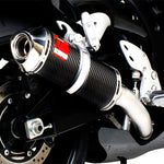 Scorpion Carbine Stainless Extreme Exhaust - Suzuki GSX 1300R Hayabusa 2008 - 2017