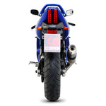 Scorpion Carbine Carbon Extreme Exhaust - Suzuki SV 650 2000 - 2015