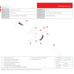 Scorpion Factory Satin Titanium Round Exhaust For Yamaha YZF 1000 R1 1998-2001