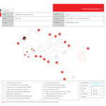 Scorpion Factory Stainless Round Exhaust - Yamaha FZS 600 Fazer FZ6 2007 - 2016