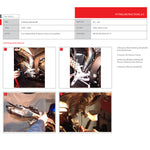Scorpion Stealth Stainless Oval Exhaust For Honda CBR 600 RR 2007-2012