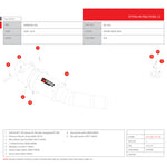 Scorpion RP-1 GP Carbon Round Exhaust - Kawasaki ZX-6R 2009 - 2012