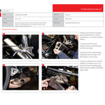 Scorpion RP-1 GP Satin Titanium Round Exhaust Honda CBR 1000 RR 2012 - 2013