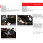 Scorpion Serket Taper Satin Titanium Oval Exhaust For Honda CBR 1000 RR 2012-2013