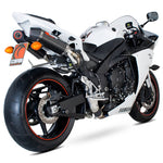 Scorpion Serket Carbon Oval Exhaust For Yamaha YZF 1000 R1 2009-2014