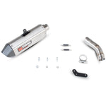 Scorpion Serket Carbon Oval Exhaust For Yamaha FZ8 2010-2016