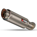 Scorpion RP-1 GP Satin Titanium Round Exhaust For Honda CB 1000 R 2008-2017
