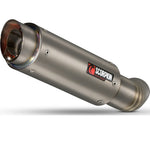 Scorpion RP-1 GP Titanium Round Exhaust - Honda CBR 1000 RR 2017 - 2019