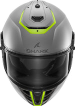 Shark Spartan RS Helmet Grey Fluo - X-Small