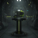 Shox Command Cyber-X ECE R22.06 Motorcycle Helmet