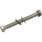 Black Pro Range Replacement Silver M5 X 60MM Nut And Bolt For B5066 and B5067 (B5321)