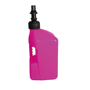 Tuff Jug 10 Litre Tuff Jug Pink/Black Ripper Cap