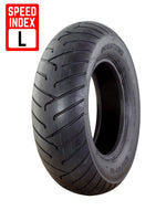 Cougar D822 Tubeless Tyre - 130/90-10"