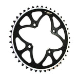 Apico Solid Rear Sprocket - Gas Gas 2000-22, Montesa 4RT 2005-22, Sherco Trials 2002-22 - Black/40T