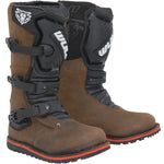 Wulf Trials Cub Boots