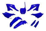 UFO Plastics Kit for Yamaha For Yamaha YZ125 2022-2026 - OEM