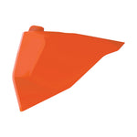 Polisport Air Filter Box Cover - KTM SX/SXF/XC/XC-F 2019-22, EXC/EXC-F/XC-W 2020-23 - Orange