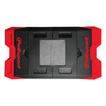 Polisport Foldable Workshop Moto Pad Matt - Black/ Red