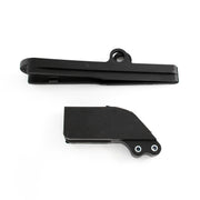 Polisport Chain Guide & Slider Kit - KTM SX85 2003-14 - Black