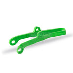 Polisport Chain Slider - Kawasaki KXF250 2017-20, KXF450 2016-18 - Green