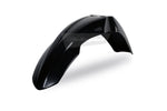 Polisport Front Fender - Honda CR 125/250 2004-07, CRF250R 2004-09, CRF450R 2004-08, CRF250X & CRF450X 2004-18 - Black