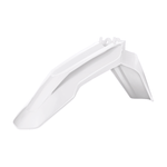 Polisport Front Fender - Sherco SE-R/SE-F 2016-21, SC/SC-F 2017-21 - White