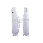 Polisport Forks Guards - Honda CRF150R 2007-2021 - White