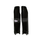 Polisport Forks Guards - Honda CR 125/250 2004-07, CRF 250R/450R 2004-18, CRF450RX 2017-18 - Black