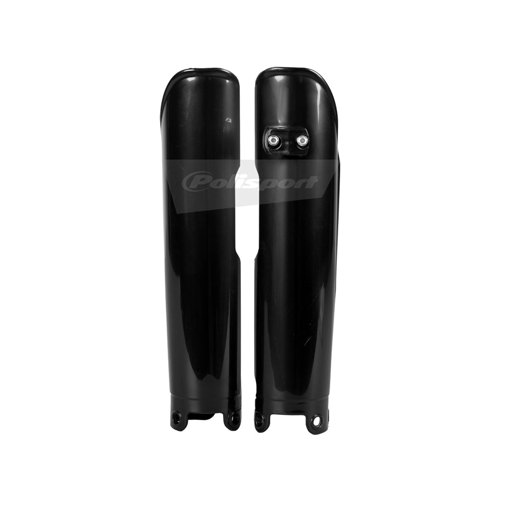 Polisport Forks Guards - KTM SX/EXC 2003-07 - Black  Ghostbikes