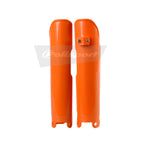Polisport Fork Guards - KTM SX/EXC 2003-07 - Orange