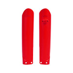 Polisport Forks Guards - Gas Gas MC125 & EC 250/300 2021-23 - Red