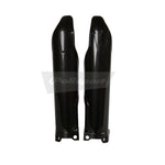 Polisport Forks Guards - Kawasaki KXF 250/450 2009-23 - Black