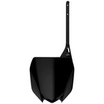 Polisport Front Number Board - Yamaha YZF250 2024-2025, YZF450 2023-20254 - Black