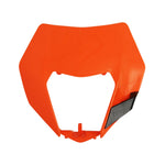 Polisport Headlight Surround - KTM EXC/EXC-F 2014-16 - Orange