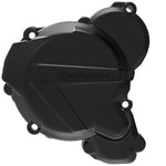 Polisport Ignition Cover Protector - KTM EXC TPI 250/300 & Husqvarna TE TPI 250/300 2017-22 - Black