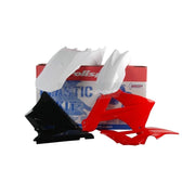 Polisport Full Plastics Kit - Gas Gas EC/EC-E/EC-F 2011 - Red