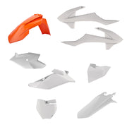 Polisport Plastics Kits - KTM SX85 2018-2024 - OEM '19