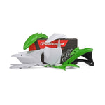 Polisport Plastics Kit - Kawasaki KX85 2014-2021, KX112 2021-2025 - OEM 20-22
