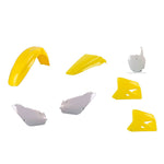 Polisport Plastics Kit - Suzuki RM85 2002-25 (OEM '18-19)