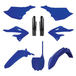 Polisport Plastics Kit - Yamaha YZ 125/250 2022-2025 - OEM 22