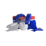 Polisport Full Plastics Kit - Yamaha YZ 125/250 1996-99 - OEM