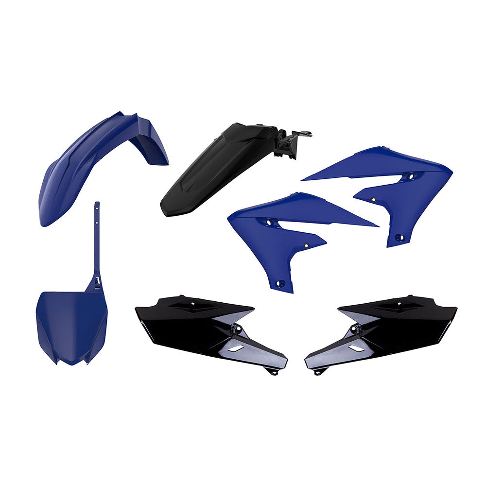 SP 1128765 RFX Pro Gerippter Sitzbezug - Blau Passend Fuer YAMAHA Yz 250 F Blau 270341 270485