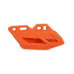 Polisport Performance Chain Guide Outer Shell - Fits ALL Wear Pads - Orange