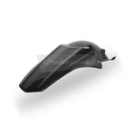Polisport Rear Fender - Honda CRF250R 2010-13, CRF450R 2009-12 - Black