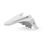 Polisport Rear Fender - KTM SX65 2016-2023 - White