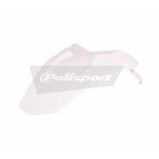 Polisport Rear Fender - KTM SX85 2013-17 - White